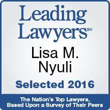 Leading Lawyers